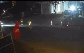 Bắt giữ thanh niên đi xe máy điện Đinh Trung Hiếu SN 2008