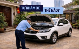 Mở nắp capo thấy dấu hiệu này thì đừng đi xa: Cách tự 'khám bệnh' cho xe trong 1 nốt nhạc, ai cũng làm được mà tránh được 99% sự cố thường gặp