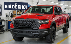 Thêm thông tin ‘hot’ về Jeep, RAM được THACO bán tại Việt Nam: 3 mẫu, ‘giá đề xuất’ rẻ hơn trước cả tỷ đồng, 4 showroom ở Hà Nội, TP.HCM