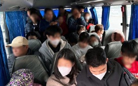 Bất ngờ với số tiền phạt sau 50 tin nhắn gửi tới Cục trưởng Cục CSGT