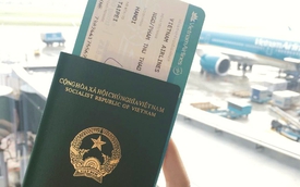 Thông báo nóng tới mọi hành khách đi máy bay: Loại giấy tờ này không còn được dùng để làm thủ tục