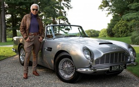 Bên trong gara hơn 350 triệu USD của ‘ông trùm’ Ralph Lauren