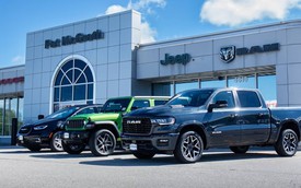 Hàng loạt xe Jeep, RAM và Chrysler bị triệu hồi, khuyến nghị tạm dừng sử dụng tại Việt Nam, có cả những xe không thuộc diện nhập khẩu chính hãng