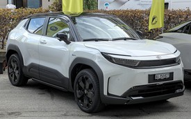 Toyota sắp ra mắt xe điện mới sát Việt Nam ngay tháng sau: Nhỏ hơn Yaris Cross, đi gần 500km/lần sạc, giá quy đổi dự kiến dưới 1 tỷ đồng