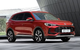 MG ZS thế hệ mới sắp ra mắt ngay cạnh Việt Nam: Dễ dùng động cơ hybrid, nhiều trang bị vượt trội với bản hiện hành