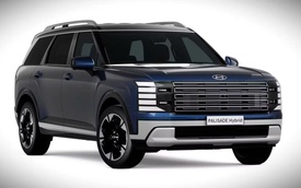 Hyundai Palisade hybrid thêm bản giá rẻ, về Việt Nam dễ thành hàng hot
