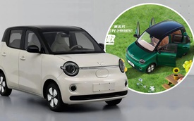 Wuling Mini EV 2026 ra mắt: Thiết kế điệu đà hơn, đổi sang 5 cửa cho hợp gia đình, về Việt Nam có thể đắt khách hơn trước