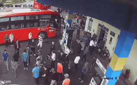 Xác định nguyên nhân thanh niên lao ô tô vào đám đông khiến 7 người bị thương