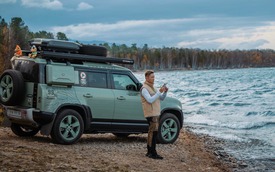 Defender biển Việt Nam và hành trình rong ruổi khắp châu Á: Gần 60.000km, hơn 150 ngày "đi bụi" để thấy thế giới không như lời đồn