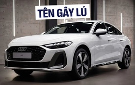Xe Audi sắp được dùng tên… cũ sau quyết định đổi tên gây tranh cãi, hãng thừa nhận tên mới sẽ "gây lú" cả người dùng lẫn đại lý