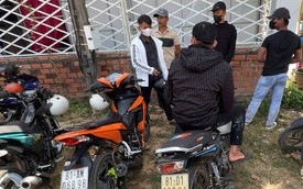 Chạy xe vào đám cưới trốn CSGT, nhóm thanh niên ở Gia Lai bị phạt 101 triệu đồng