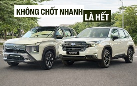 Ra mắt Việt Nam chưa lâu nhưng gần 'cháy hàng' sát Tết, có xe phải chờ cả quý, người dùng tranh thủ bán chênh mong kiếm lời