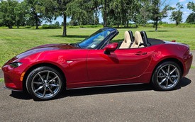 Lộ chi tiết trang bị Mazda MX-5 2026 tại Việt Nam: Hai phiên bản, có ADAS, động cơ mạnh gần 200 mã lực