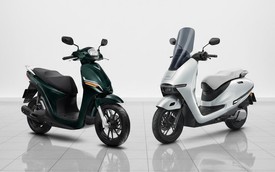 Thế đua 'song mã' dần hình thành trên thị trường xe máy Việt Nam: Ông trùm sở hữu 85% thị phần liệu có hụt hơi trước thương hiệu nội địa đang lên?