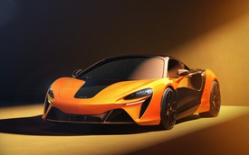 McLaren Artura giá từ 15,29 tỷ đồng tại Việt Nam sau khi hưởng lợi thuế mới cho xe hybrid, thêm bản đặc biệt giới hạn cho 'dân chơi' mê xe đua