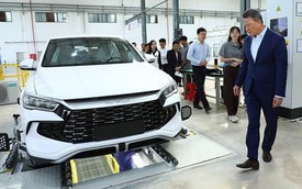 Campuchia làm được điều chưa từng có trong lịch sử công nghiệp nhờ Trung Quốc