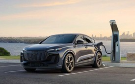 Audi Q6 e-tron, A6 e-tron 2026 tăng giá, tăng option – Bạn có mua nếu về Việt Nam y hệt thế này?
