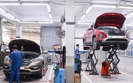 Chuẩn bị ô tô đi chơi Tết cần kiểm tra những gì?