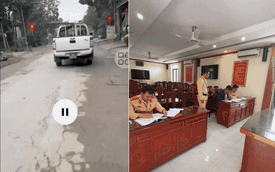 'Cái kết' của xe biển xanh từ tin báo của người dân