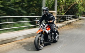 Thích tốc độ mà ngại xăng tăng giá thì đây là loạt xe máy điện nhanh nhất Việt Nam: Có mẫu 'vít' được tới 130km/h, giá từ vài chục đến cả trăm triệu đồng