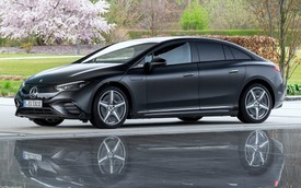 Mercedes-Benz bị phạt tương đương gần 200 tỷ đồng vì quảng cáo thiếu rõ ràng về pin xe điện