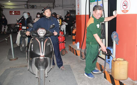 5 mẹo đổ xăng tiết kiệm của tài xế thông minh