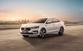 Škoda Kushaq & Slavia: Trải nghiệm lái xe châu Âu trong tầm tay