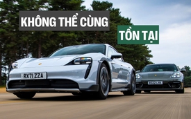 Porsche Taycan và Panamera sắp biến mất: Xuất hiện dòng mới hợp nhất hai bảng tên, có đủ tùy chọn động cơ từ xăng, hybrid tới điện?