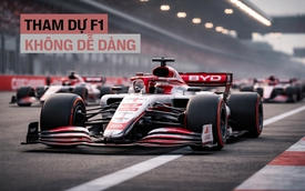 Thêm hãng xe tính chuyện gia nhập F1: Có thể mất vài năm chuẩn bị và 'đốt' khoảng nửa tỷ USD mỗi mùa giải