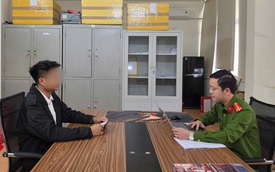 Tài xế trong vụ chặn đường, thách thức 'đỗ đến mai' ở Hà Tĩnh bị phạt 5 triệu đồng