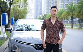 Tại sao tài xế VF5 chạy dịch vụ lại thu hồi vốn nhanh thế? Bí quyết nằm ở điều xe xăng không làm được