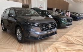 Doanh số ngành ô tô tại Việt Nam giảm mạnh trong tháng 2/2026