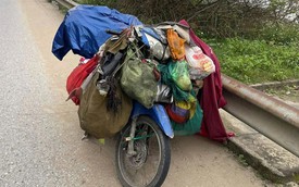 "Hot girl mạng xã hội" trộm xe máy của người dân, để lại xe cũ hết xăng bên đường