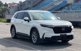 Honda CR-V bản xăng sắp nâng cấp tại Việt Nam: Giá dự kiến tăng nhẹ, màn hình lớn hơn, thêm trang bị an toàn