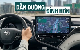 Google Maps nâng cấp lớn: Giao diện 3D siêu thực, cập nhật giao thông 5 triệu lần/giây, gợi ý thông minh hơn khi gặp tai nạn, tắc đường