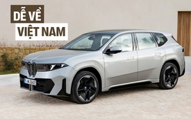 BMW iX3 2026 liên tục lên lịch vào ĐNÁ dù đang ‘cháy hàng’: Thiết kế mới với màn hình gây ngợp, chạy gần 650km/sạc, dễ về Việt Nam thay đời cũ