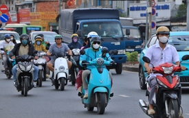 Giá xăng tăng, nhiều người tính chuyển sang xe điện