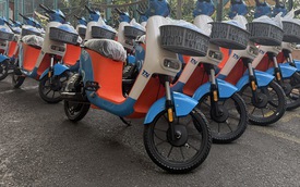 TPHCM thí điểm xe đạp điện công cộng tại trung tâm thành phố