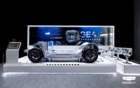 Đằng sau nền tảng GEA: Cách Geely xây dựng kiến trúc xe điện thế hệ mới