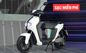 Yamaha miễn phí đổi pin xe điện cho khách hàng, nhưng không phải ai cũng nhận được ưu đãi