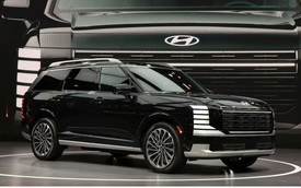 Hyundai tạm dừng bán một số xe Palisade 2026 do ghế không nhận diện người ngồi