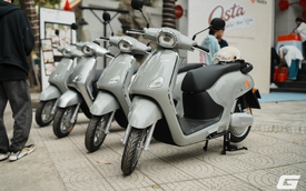 Mua xe máy điện online giá bao nhiêu, có khuyến mãi nhiều không?