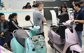 Xe điện đắt hàng như tôm tươi thời giá xăng dầu 'phi mã'