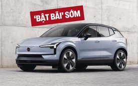 Không phải cứ rẻ là bán được: Volvo EX30 bất ngờ bị khai tử chỉ sau thời gian ngắn, nhưng chỉ có thị trường này bị ảnh hưởng
