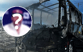 Diễn viên đình đám suýt mất mạng trong vụ cháy xe bus