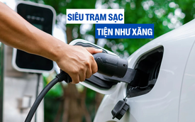 Hết thời người Việt mua xe điện bằng option hay tầm hoạt động, mà phải tiện như đổ xăng, nhưng có một điểm cần giải quyết