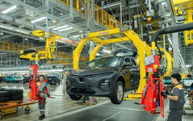 VinFast bán ra gần 200.000 ô tô điện trên toàn cầu trong năm 2025