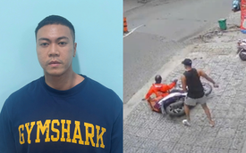 Lời khai của nam thanh niên lao vào hành hung nữ shipper giữa đường ở TP.HCM: Hé lộ nguồn cơn