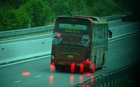 Hơn 2 tháng, trên 1.700 ô tô bị phạt nguội trên cao tốc TPHCM - Vân Phong