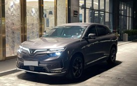 Từng mất phương hướng ở tuổi 20, chàng trai Gen Z tìm thấy bước ngoặt nhờ bén duyên cùng VinFast VF 8